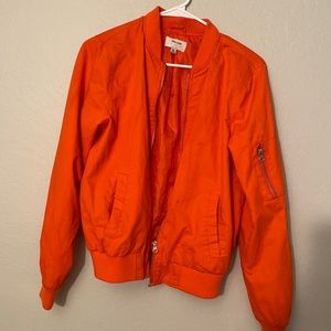 🟧Bomber jacket
